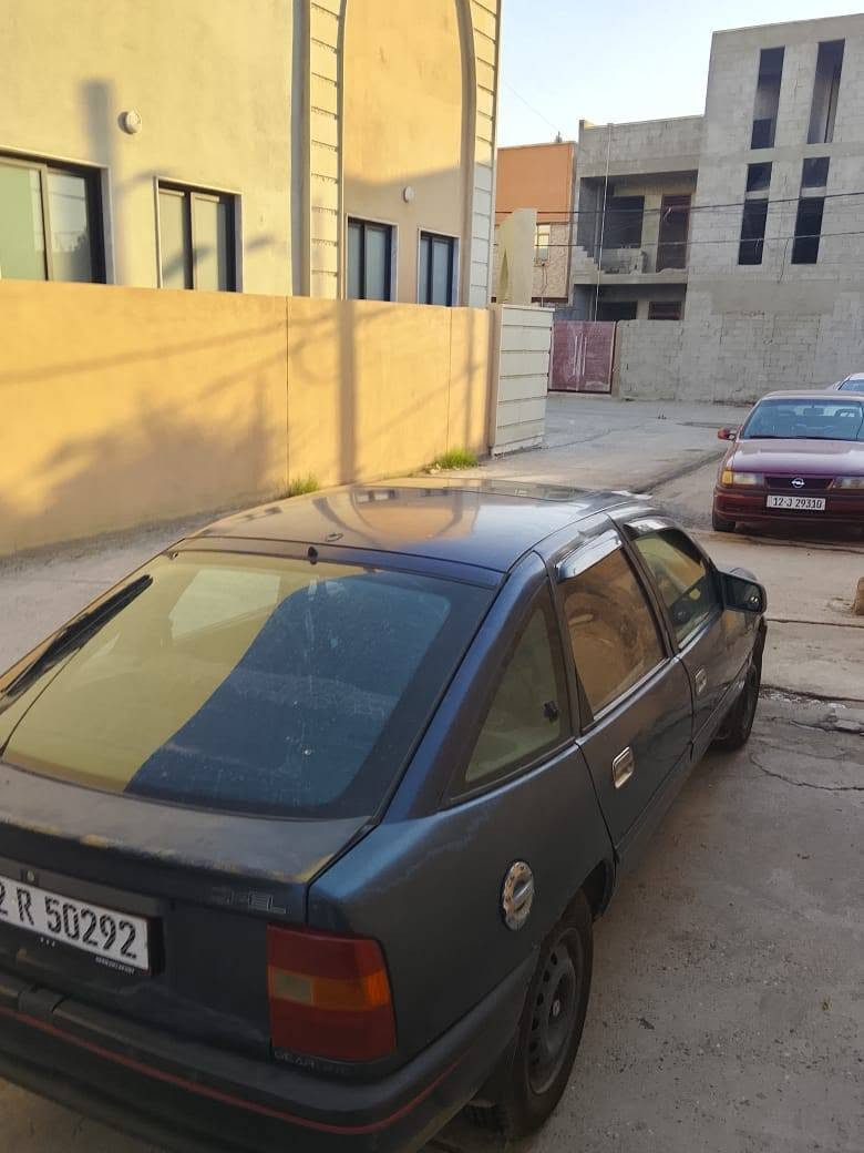 اوبل فكترا موديل 1990بأسمي هزة جديدةسنويه عظم لل ٢٠٣١ رقم انكليزي مسطرة طخم تايرات جديد باتري جديد سيارة جاهزة مال بيت السعر المطلوب  35 بها مجال للطيبين بعد المعاينه والاتفاق
اوبل فكترا موديل 1990بأسمي هزة جديدةسنويه عظم لل ٢٠٣١ رقم انكليزي مسطرة طخم تايرات جديد باتري جديد سيارة جاهزة مال بيت السعر المطلوب  35 بها مجال للطيبين بعد المعاينه والاتفاق...للاستفسار الاتصال على 
***********
***********

