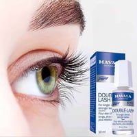 رموش وحواجب • أصلي • آمن للعين