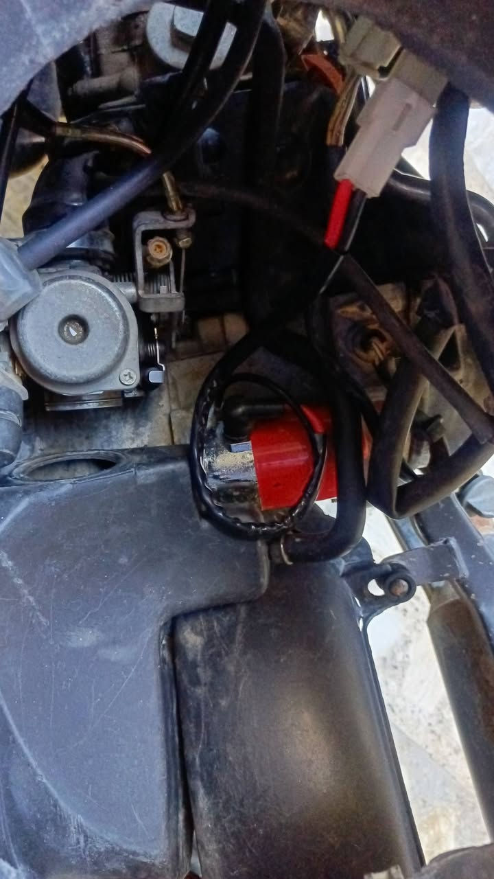 سلام عليكم ماكس بوليس بوشه 55 بيها صوت ب الكلجات مال لاستيك اكلج الدراجه كامله وخير من الله عليها صالنصه FM ويدات رياضي و عضمات رياضي وقبق عنبار و فلاوين سلف 55 تايرات جدد مكاني بغداد حي التراث قريب تقاطع درويش السعر 400 وبيها مجال متوفر خاص 🤍


**إذا كنت صاحب هذا الإعلان وتريد حذفه لأي سبب، رجاءا أرسل رسالة إلى الدعم الفني**