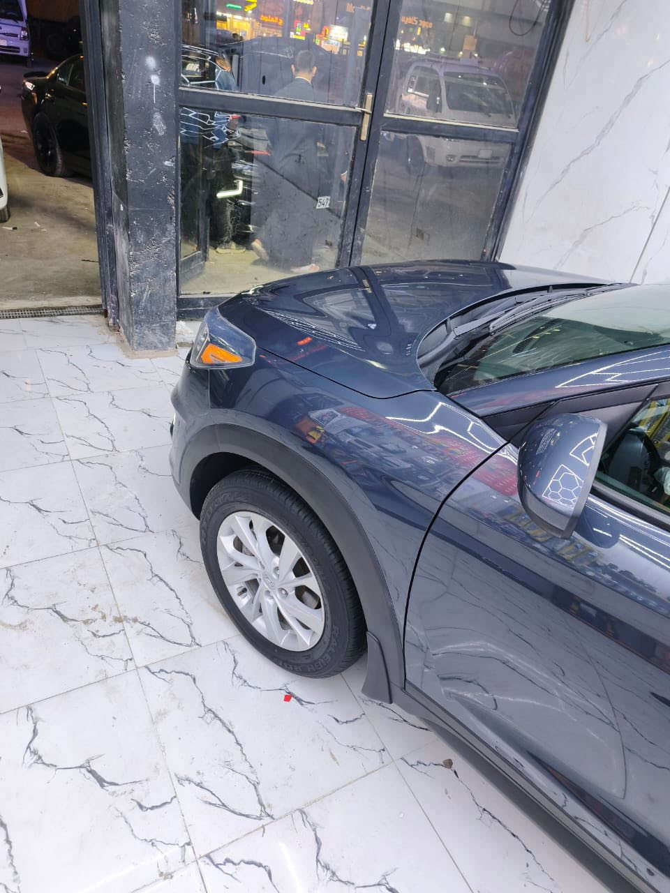 توسان 19 وارد امريكي بدون إرباك صور الحادث بالمنشور ماشيه57سعرها 165 وبيها مجال اومراوس بكورلا حديث الاتصال *********** يوجد وتساب
