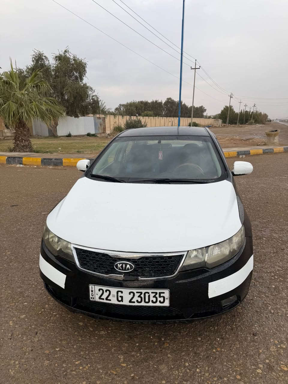 سيراتو موديل ٢٠١٢ جاهزه بدون أي نقص مكينه وكير تبريد كله جديد 
سياره بدون صبغ سونار بالمنشور 
السعر ٩٦
موبايل *********** الصويرة, واسط
