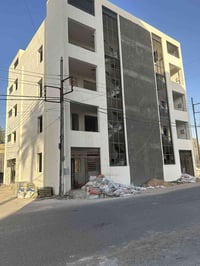 ## 🏢 بناية ركن تجارية / استثمارية مميزة للبيع في الدورة 🏢 فرصة استثمار...