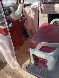 دراجه شحن للبيع العنوان بغداد الكاظميه السعر مالتها مليونين و300 07711...