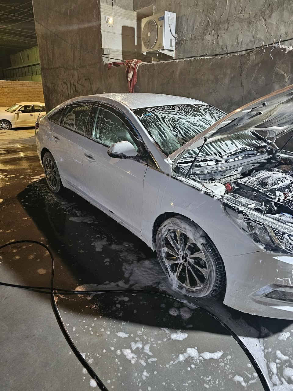 السلام عليكم سوناته موديل ١٦ اصل رقم نكلزي سياره جهزه من كلشي السعر ١٠٣ العنوان البصره ***********
