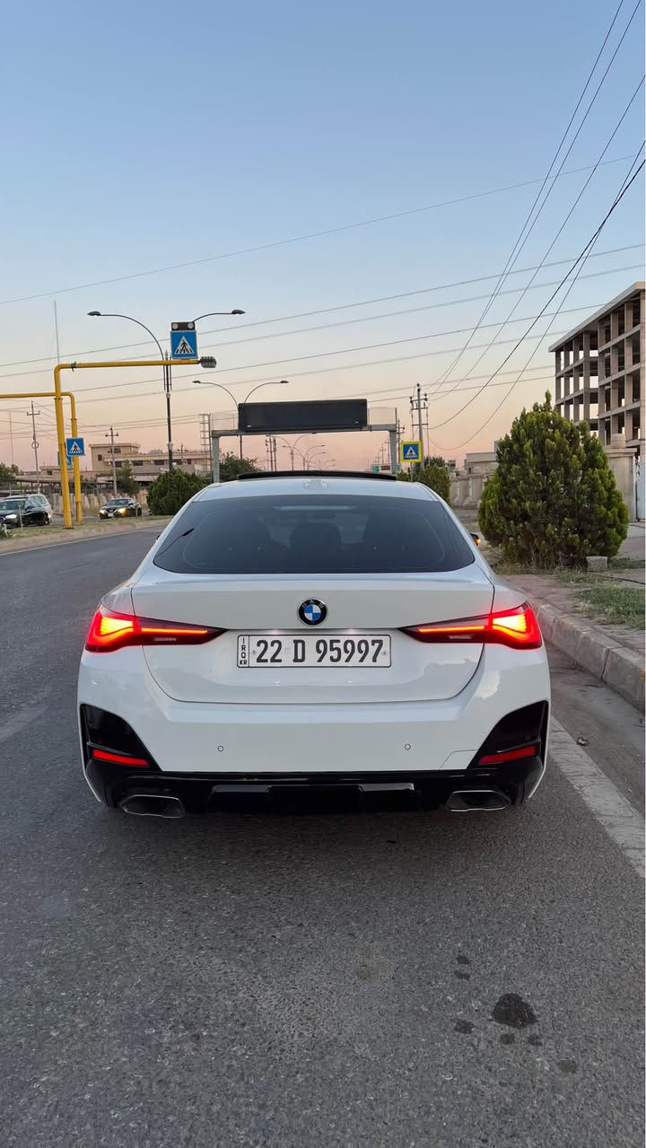 ⁨ REKLAM✨VVIP✨
جوری ئوتومبێل:BMW
 مۆديل:430i
مۆديلى سال:2023
ماوەى رۆيشتن:25,000کم
نرخ :26,700$
بۆ زانيارى زياتر دەربارەى ئوتومبيێلەكه،
 تكايه پەيوەندى بەم ژمارەيەوه بكه: 
***********
بۆ بينينى تۆتۆمبێلي زياتر کڕین و فرۆشتن، دەتوانن سەرەدانى پلاتفۆرمەكانمان بكەن له ئينستاگرام وفەيسبوك و تیك توك. #BUSINESSCARS
********
BMW
الموديل:430i
سنة الصنع :2023
المسافة المقطوعة :25,000کم
السعر :26,700
لمزيد من المعلومات حول السيارة، يُرجى الاتصال على هذا الرقم:
***********
لمشاهدة المزيد من السيارات شراء وبيع، يُمكنك زيارة منصاتنا على إنستغرام وفيسبوك و تيك توك.
‏#businesscarss⁩ أربيل, العراق
