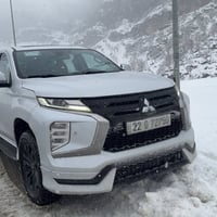 باجيرو سبورت خليجي 2020 مكفوله من الصبغ محرك 6 سلندر 3000 سنويه بسمي  ...