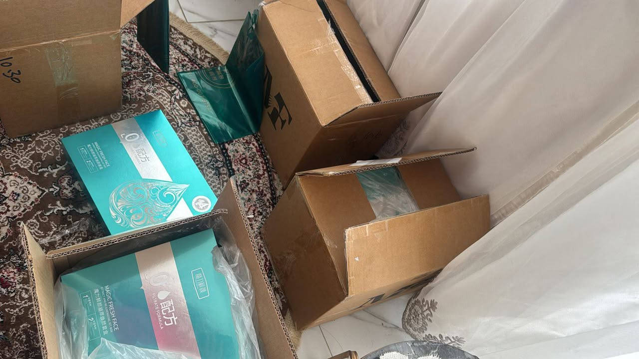 سلام عليكم حبايبي عندي اربع كراتين كوزمتك متنوع 40 قطعه ب 60,000 ماركه نوعيه زينه


**إذا كنت صاحب هذا الإعلان وتريد حذفه لأي سبب، رجاءا أرسل رسالة إلى الدعم الفني**