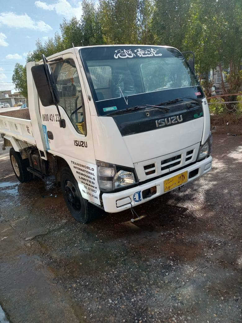 : السلام عليكم ازوزةموديل2006 بلادي فحل قلاب نظيفة  ورك فوق الهوزن شاصي مكفول
 السعر75وبيه مجال 
 مكاني الكوت
***********
***********
