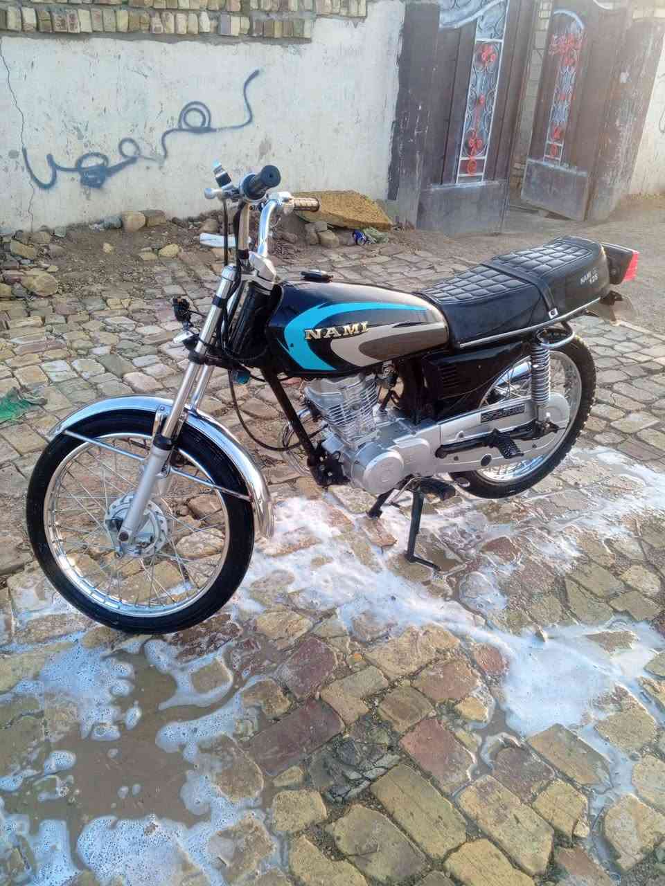 سلام عليكم للبيع دراجه
***********
