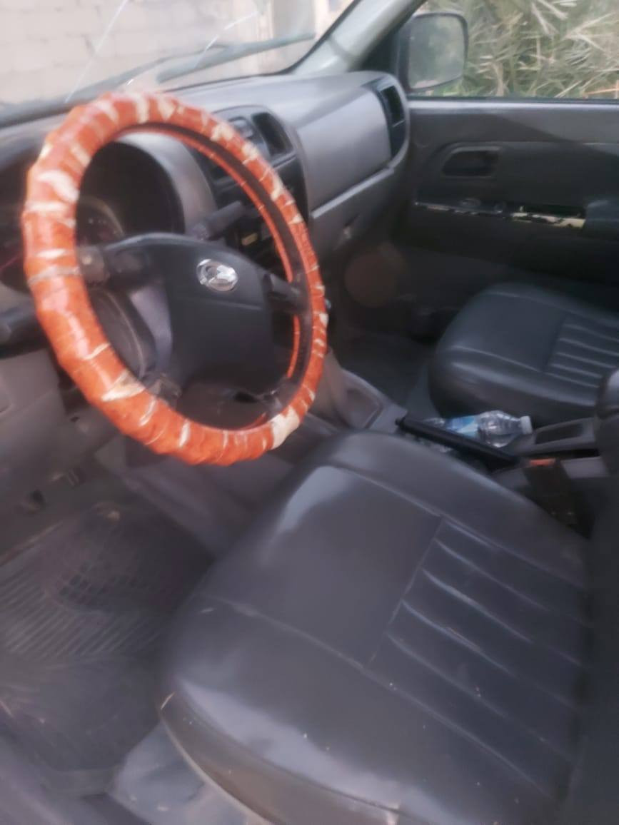 السلام عليكم  للبيع بيكم كنوه 2012 سياره جاهزه مكفوله السعر 48 وبيه مجال بصيط مكان السياره ناصريه مركز.    ***********
