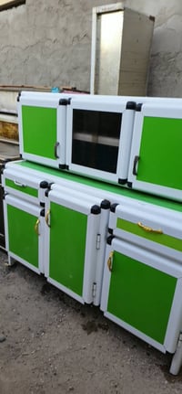 كاونتر مستخدم • متر ونص • كربلاء حي النضال