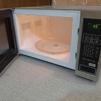 مايكرويف • شرط الشغل • ٢٣لتر