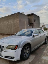 كرايسلر 300 اوباما • ٢٠١٢ • سلفر