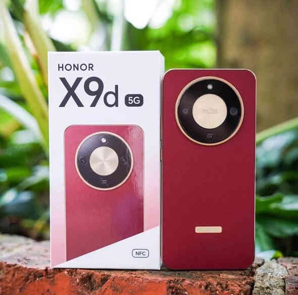 ستايل يوازن بين الفخامة 😎 والبساطة ❤️، بين الهدوء والقوة⛓️‍💥

الآن هاتف 𝐇𝐎𝐍𝐎𝐑 𝐗𝟗𝐝 (𝟓𝐆)

اكتشف صلابة هاتف 𝐇𝐎𝐍𝐎𝐑 𝐗𝟗𝐝
 المقاوم للماء 💧 والكسر ⛓️و تحمل درجات الحرارة🔥 والبروده الشديدة🌨️.

🔹المعالج : (Snapdragon 6 Gen 4 (5G ✨

🔹‏نوع شاشة AMOLED, 1B colors, 120Hz, 3840Hz
🔹حجم الشاشة :  6.78 إنش 📲
🔹ذاكرة الجهاز : 256GB 💾
🔹ذاكرة النظام (Ram) :  12+12= 24GB 💾

🔹الكاميرات الخلفية :
📸108MP (Wide)
📸5MP (Ultrawide)
📸2MP (Depth)

🔹الكاميرة الأمامية : 16MP + wide 📸
🔹تصوير الفيديو : 4K 📸 

🔹البطارية : 8300mAh 🔋
🔹‏يدعم شحن السريع 66W😮⚡
🔹‏مقاوم للغبار ومقاوم للماء IP68/IP69K 💦
🔹‏يدعم stereo speakers 🔊
🔹‏يدعم شحن العكسي (بوربانك)

🛑متوفر لدينا بيع بالجملة 🛑

 ‏متوفر اللون : الأحمر❤️ الأخضر💚 الأسود🖤 الذهبي💛

 ‏ احصـل علـيه الآن من النيزك 🧡

البيع في  #العراق بالتقسيط والنقد والدفع الالكتروني وتوصيل داخل عموم #العراق
ــــــــــــــــــــــــــــــــــــــــــــــــــ

قـم بكتـابـة نقطة ( . ) ليصـلك الـرد عـلـى بـريـدك الخـاص📥🩵

‏‎- للـتواصل :
☎️ ***********
☎️***********
☎️***********

‏‎خط الصيانه
☎️ ***********

‏‎#النيزك_موبايل
‏‎#النيزك_عضِيدك
‏‎#الضمان_الأفضل_في_العراق
