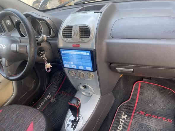 سلام عليكم شيري a1 بيهة مشكله بلكلج مكينة ناعمة بمعنى الكلمة تايرات جدد باتري جديدتبريد ثلج لاتنقيص ولاتبخير غرفتهةجديدة شاشه سستم سماعات رقم بغداد بسمي دولي مكانهة ابو غريب سعرهة ٣٠ بيهة مجال  فقط الكلج الباقي كفاله ***********واتساب
