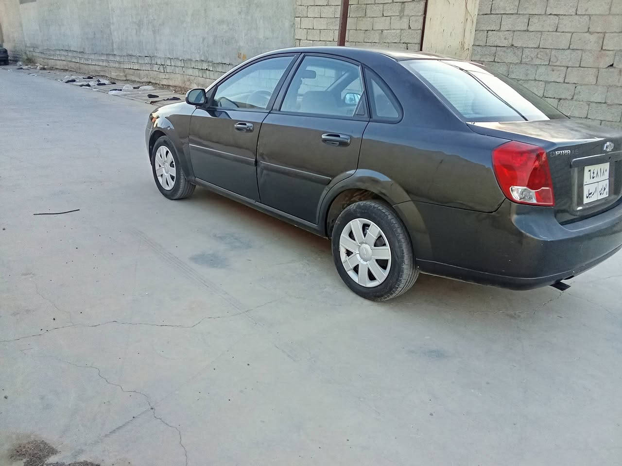 اسلام عليكم وابترة للبيع موديل 2007 رقم اربيل سعر 57$ ولي مجال مكان سياره طوز  ***********
