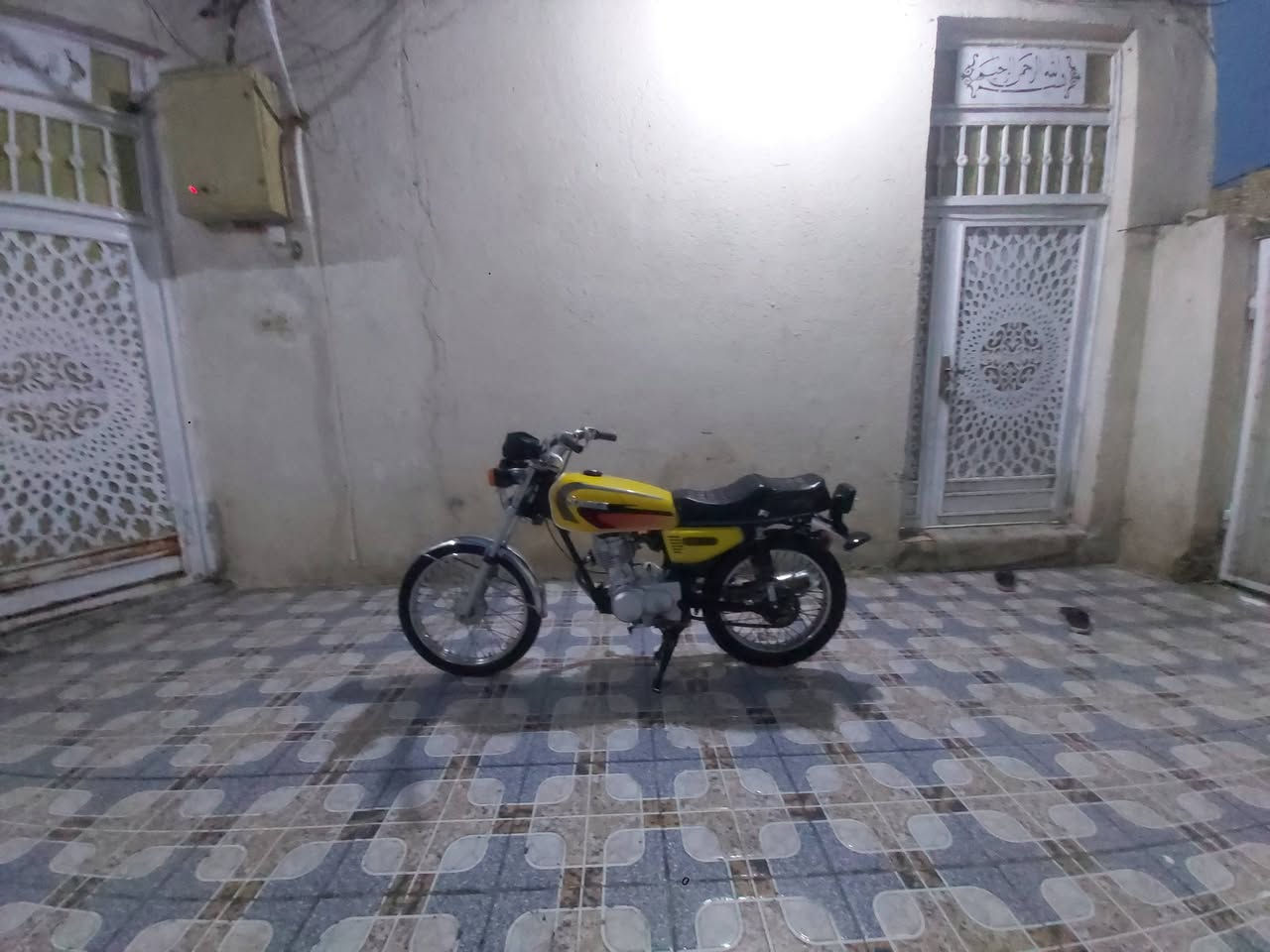 سلام عليكم غراض درجه كله البيع بس مكينه شاصي مابيع مكاني ناصريه مركز


**إذا كنت صاحب هذا الإعلان وتريد حذفه لأي سبب، رجاءا أرسل رسالة إلى الدعم الفني**