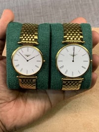 لونجين • لا كراند • مستخدم كالجديد