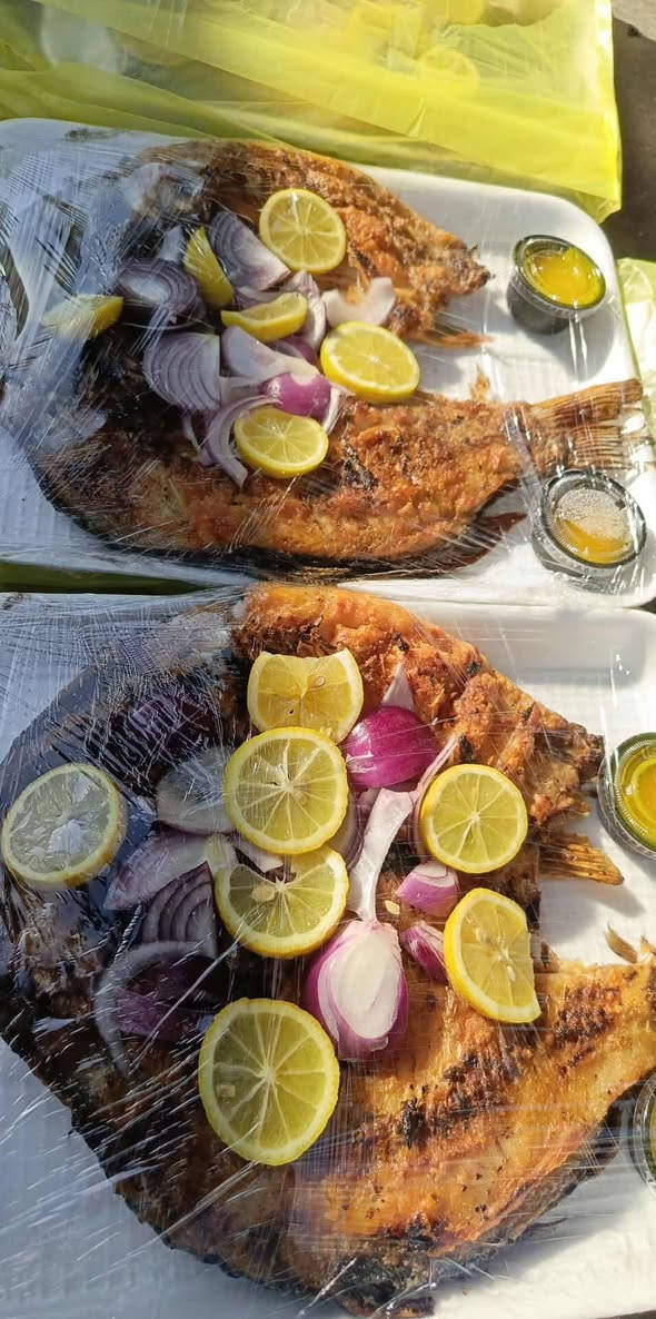 السلام عليكم اهالي بسمايه الطيبين 

متوفر سمك حي سعر الكيلو 6000
زوري سعر الكيلو 5500
دجاج حي عراقي سعر الكيلو 3250
افخاذ ب5250
صدر دجاج بعظم ب5000
اجنحه ب6000
كبده صافي ب6000 تازه
ارجل دجاج منضف ب2500
ثرب و حلبلاب تازه 

متوفر دجاج حي مشوي على الفحم
سمك فرش مسكوف و مقلي
زوري مقلي

حجز مراسله الصفحه او واتس اب ***********
