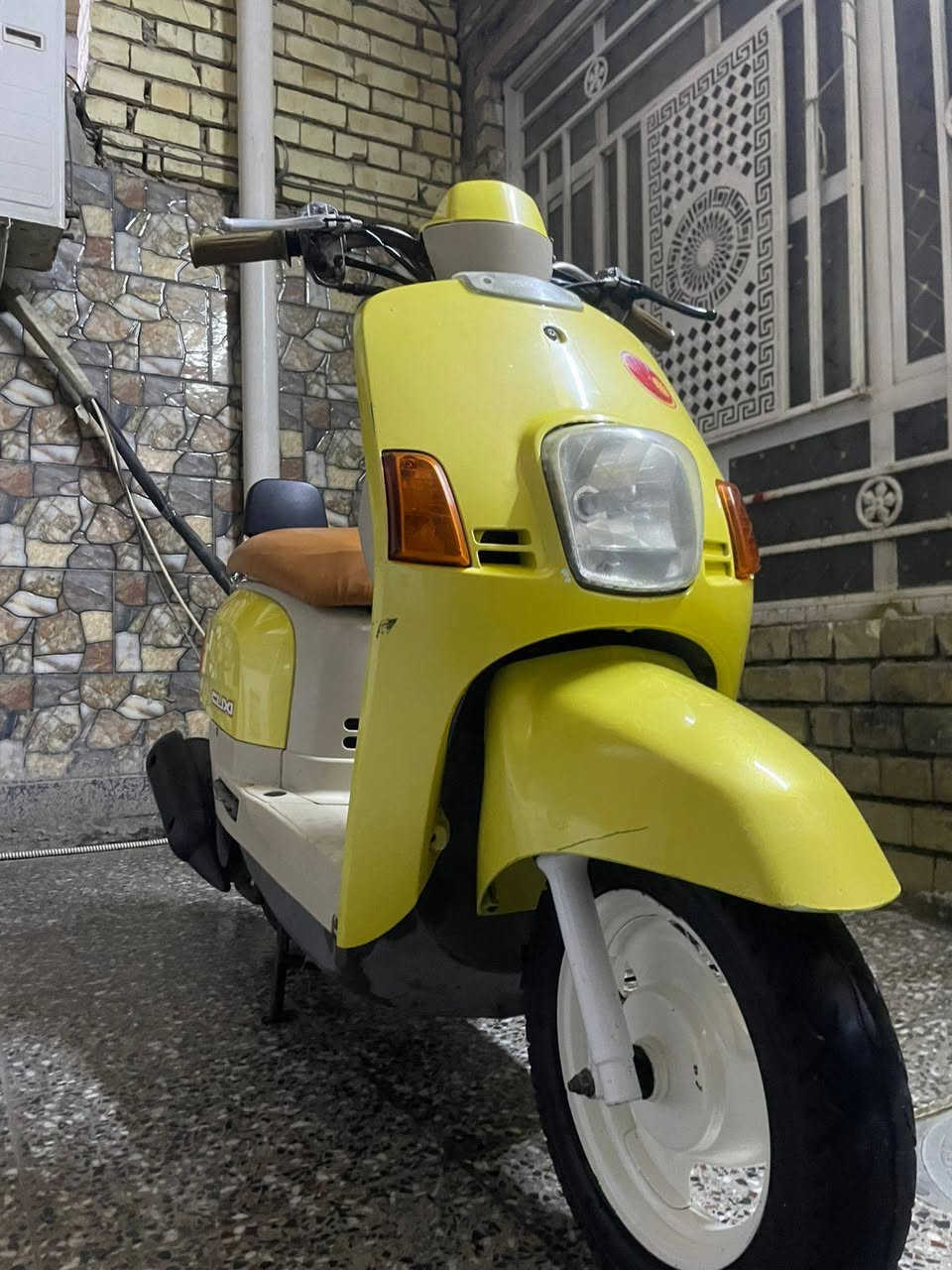 سلام عليكم بوليس كفاله بلايه كفرات ختم واحد كله وراق كامله دراجه كلش حلوه نضيفه مكينه بلاديه السعر 750وبيه مجال المكان بغداد العبيدي رقم الهاتف ***********
