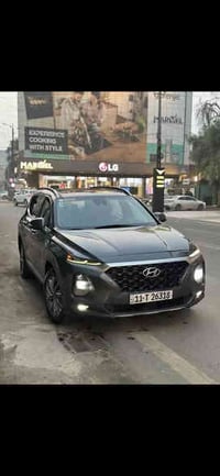 وبركاته للبيع سنتافيا ٢٠١٩ فول مواصفات بانوراما وراد امريكي شاصي لغد ك...