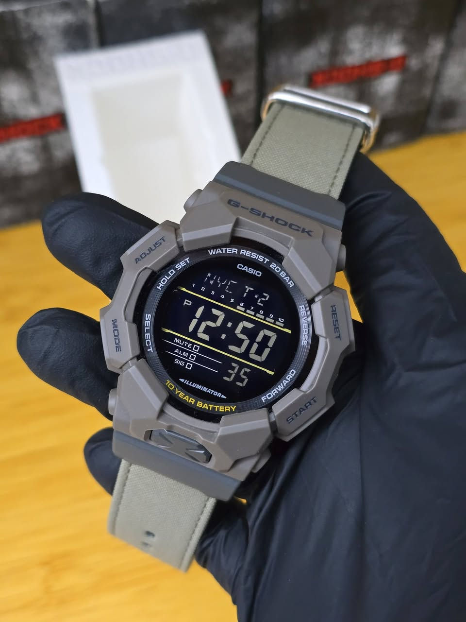 متوفر جيشوك ياباني اصلي اورجينال كامل المرفقاة وضمان سنتين


**إذا كنت صاحب هذا الإعلان وتريد حذفه لأي سبب، رجاءا أرسل رسالة إلى الدعم الفني**