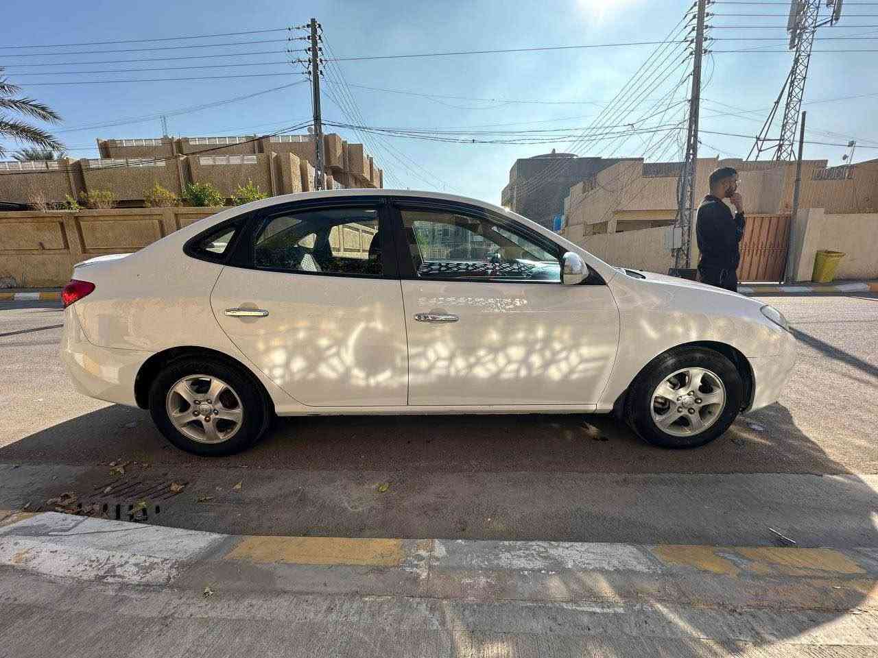 النترا 2011 خليجي مكينه 2000 بيها بارد بالجاملغ الايمن شبر وباب السايق بيها شبر طخة صغيرة مكينه كير حدادية تايرات جاهزة من كلشي شغل واطلع رايدها بشدة قفل Singapore


**إذا كنت صاحب هذا الإعلان وتريد حذفه لأي سبب، رجاءا أرسل رسالة إلى الدعم الفني**