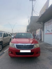 هايلوكس • ٢٠١٤ • مكينة ٢٧٠٠