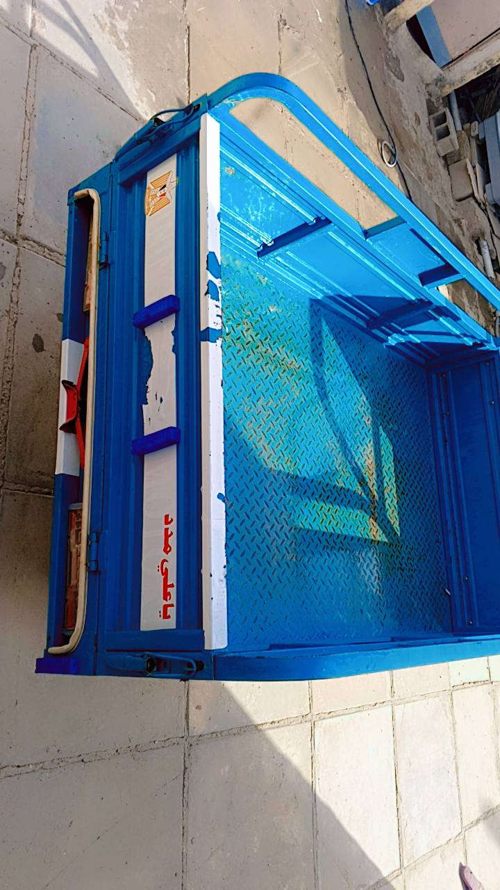 سلام عليكم ستوته للبيع موديل 23مكفوله كفاله عامه ماناقصه لو برغي كهربايات كله شغاله نضيفه شوفت عينك المكان واسط صويره السعر 2300وبيه مجال الستفسار ***********
