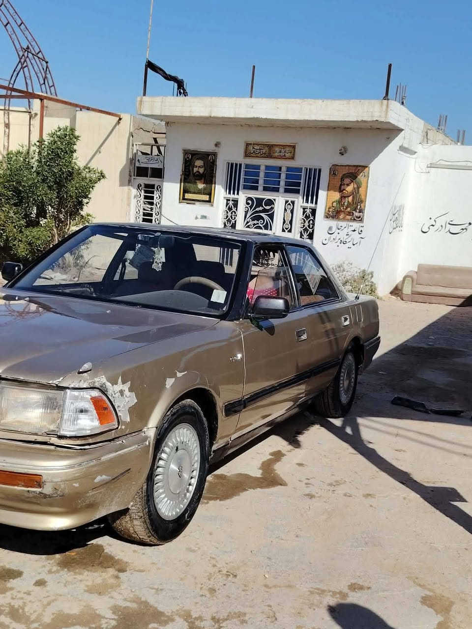 هارتوب محرك 2500رقم صلاح الدين صدامي اتكفل سرقه وطلب عشاير مراوس بفتون جنبي موصليه رقم احمر الي عده ينزل صورها ورزق على الله


**إذا كنت صاحب هذا الإعلان وتريد حذفه لأي سبب، رجاءا أرسل رسالة إلى الدعم الفني**