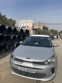 كيا ريو للبيع 2020 رقم اربيل هزة فحص سنويه باسمي تحويل مباشر مكينه دوش...