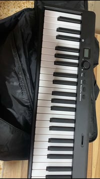 بيانو bx-20 • قابل للطي • ملحقات