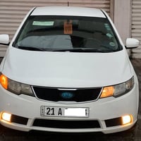 سيراتو • ٢٠١٠ • مكينة شرط