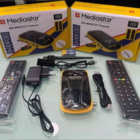 ستلايت ميديا ستار 2727 ب35 الف دينار فقط!!  شامل التوصيل 🔥 إمكانية إضا...