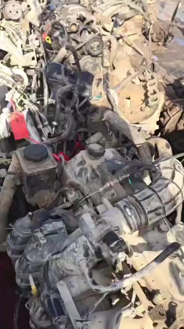 على بركة الله يتوفر لدينا محرك نيسان بيكم وبأسعار مناسبه


**إذا كنت صاحب هذا الإعلان وتريد حذفه لأي سبب، رجاءا أرسل رسالة إلى الدعم الفني**