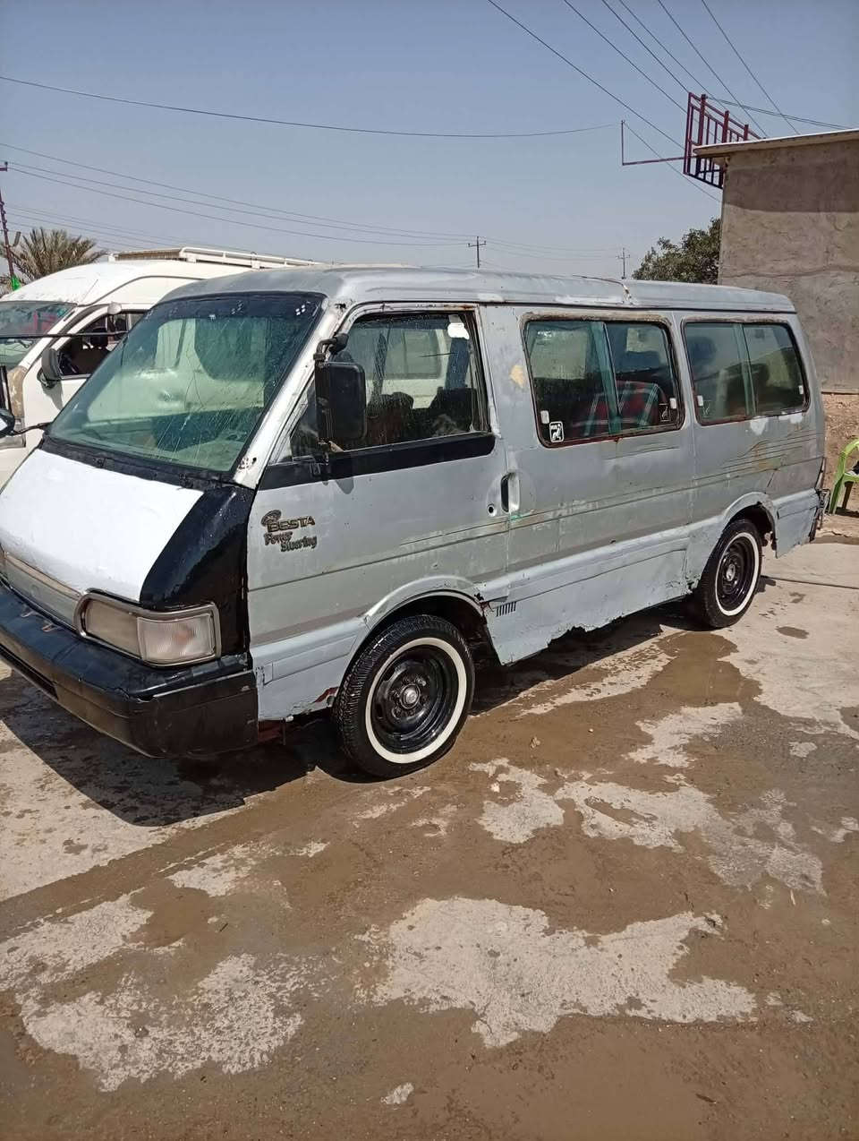 بستا 1992 تحويل وكاله اليعجبك مكينه على سحك كير اكسن بور مكفول تخم تاير باتري جديد دوخاله شفتهن رقم شاصي ممسوح بي خياس مرور مصفره بيع او مراوس


**إذا كنت صاحب هذا الإعلان وتريد حذفه لأي سبب، رجاءا أرسل رسالة إلى الدعم الفني**