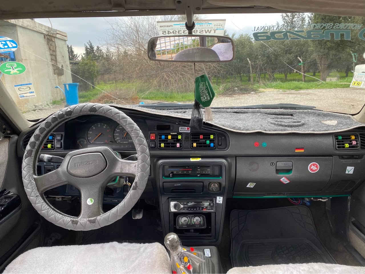 ماشەللە لەبیر مەکەن🪬
***********
***********
(27)$مەجالێکە برایانە
مازدا ٦٢٦ بۆ فرۆشتن
ئاڕم پلاستیک سلێمانی
مەکینە ٨ بەخ📦
٤تایەو ویل لۆک خەت سپی🤍
بێ دەعمو لێدراوی رزیویشی نیە
ماشەللە لە هەیکەلو دەماری ڕێکو جوان
گێڕو مەکینەو تەقەو ڕەقەو هەمو شتێکی بەشەرت
سەیارەکە زۆر مەزبوتە
زیا لەحەد ڕێکو پێکە
ئاڕمو ئەوەلیاتو موسو بڕاوەی بەشەرت
بۆزانیاری زیاتر پەیوەندی بکەن لە سلێمانیم تەنیا فرۆشتنە
٢٧$
***********
*********** السليمانية, العراق
