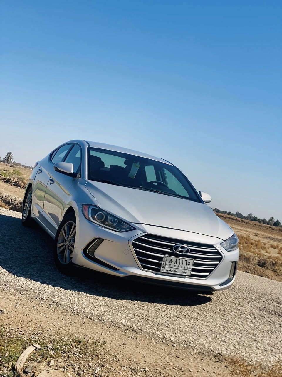 السلام عليكم ورحمة الله وبركاته اخوان
النترا 18 بابل بسمي كير مكينه شرط ع وضع شركه 
ماشيه 115m السياره بيه فقط البنيد تبريد صدر تخم تاير كله 100 ب100 
مواصفات معروفه تحكم ستيرن
كأمره دواره
رادار جانبي 
حساس خلفي 
شاشه ubs
قطعتين تبريد 
داخل صاج 
وبقيه المواصفات معروفه 

مكان سياره حلة 🇮🇶وبل عافيه عل ياخذها 

رقم تلفون ***********
