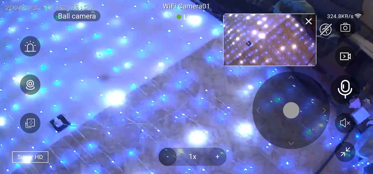 Cameray awrupy nwe ful muasafata dabl cameraya salt dayne u daba 25 hazar أربيل, العراق


**إذا كنت صاحب هذا الإعلان وتريد حذفه لأي سبب، رجاءا أرسل رسالة إلى الدعم الفني**