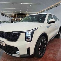 قوة - رفاهية - حضور سورنتو 6 سلندر 2025 سقف حديد  - لوحات بغداد - 🧨 لل...