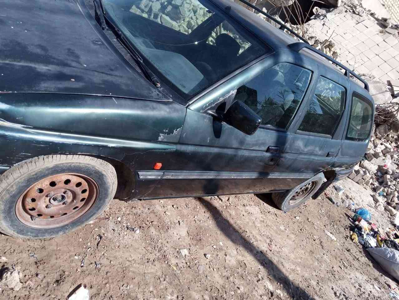 السلام عليكم سياره فورد سكورت موديل 1994 شغاله نكره مكينه وكير خير من الله صدره شويه يرادله ترتيب والكشر بلاد شوف العين للبيع او المراوس مكانه بغداد سعره 8 اوراق ابيع هالموجود اتكفل سرقه وعشاير خاص موجود


**إذا كنت صاحب هذا الإعلان وتريد حذفه لأي سبب، رجاءا أرسل رسالة إلى الدعم الفني**