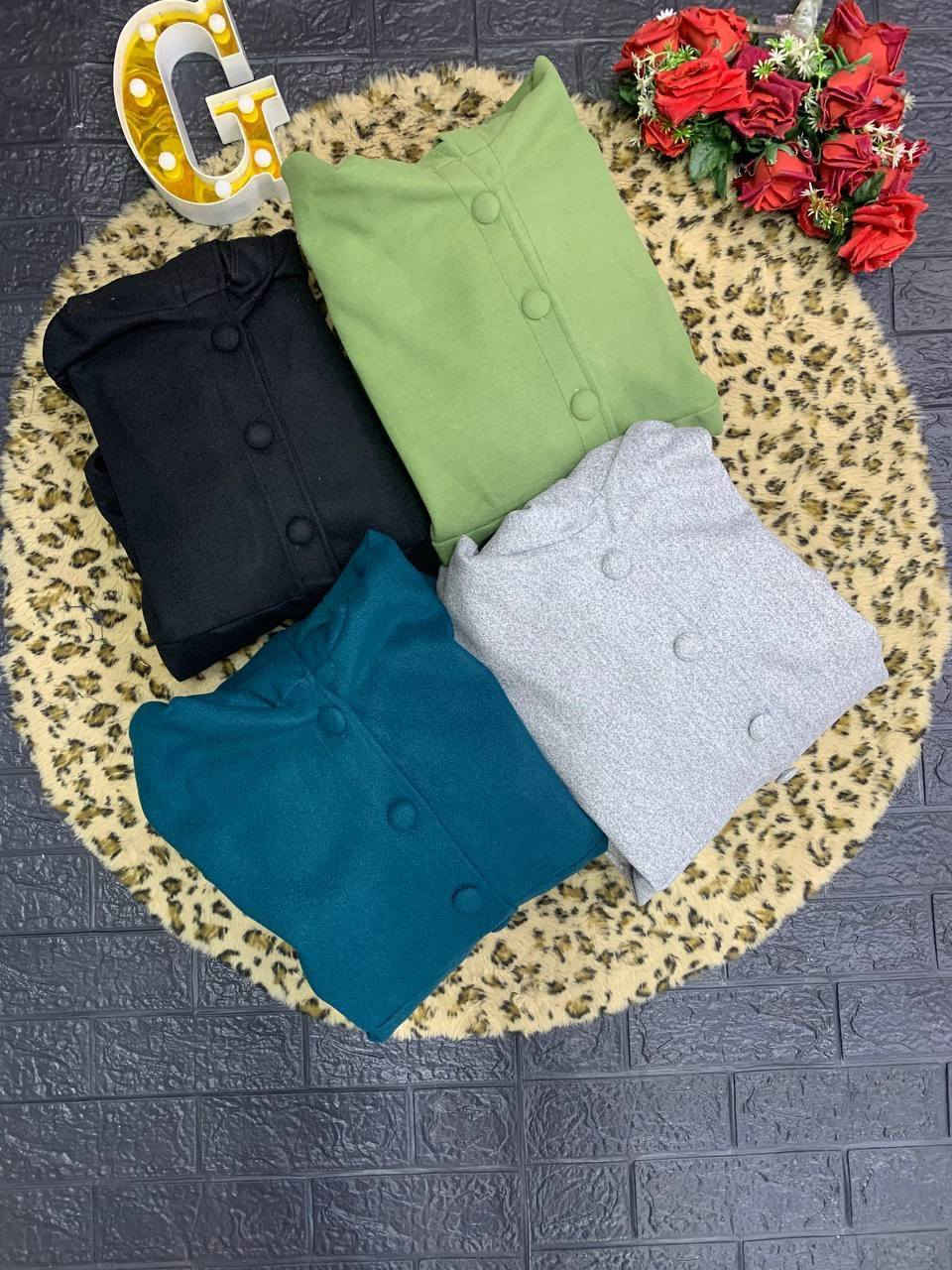 💙دفع رعبون للتثبيت والشحن بعد 10 أيام دوام 📢📢
💙جاكيت جوخ طويل 
💙مقاس فري سايز بلبس لحد 85 كيلو 
💙السعر 1600 ليرة تركية 
🚛شحن مجاني لكل محافظات تركيا والدفع عند الإستلام


**إذا كنت صاحب هذا الإعلان وتريد حذفه لأي سبب، رجاءا أرسل رسالة إلى الدعم الفني**