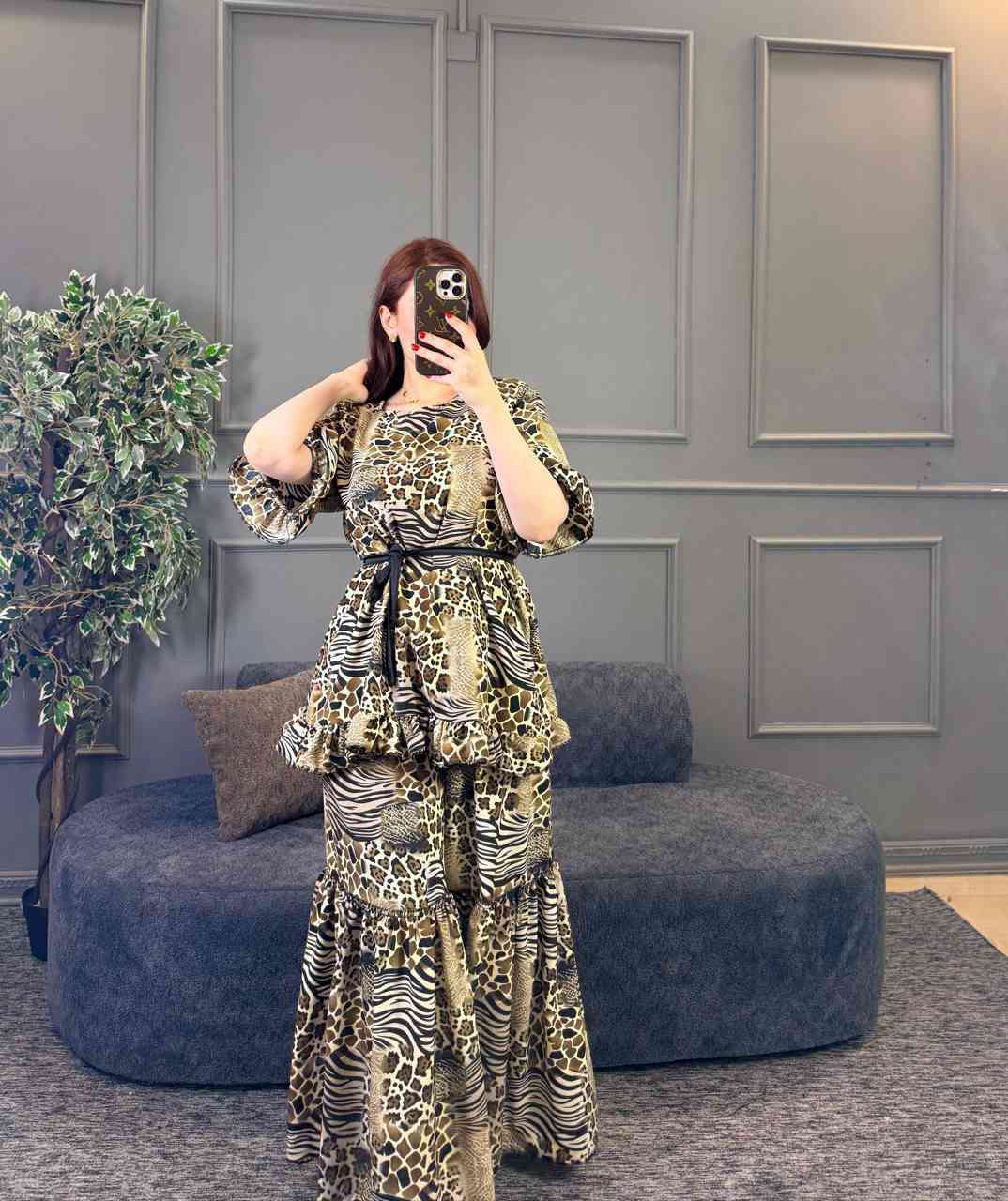 بسم الله الرحمن الرحيم 

اللهم صل وسلم على نبينا محمد وآل محمد 

تراك  نسائي هاف 

خامة كريشة   شرط الفحص

فري سايز  جميع الاوزان


**إذا كنت صاحب هذا الإعلان وتريد حذفه لأي سبب، رجاءا أرسل رسالة إلى الدعم الفني**