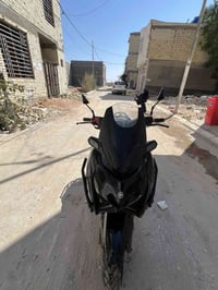 دراجه كوست موديل 2025 للبيع شادلها صالنصه كاربون فايبر وصلنصتها البلاد...