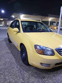 كيا سبكترا • ٢٠٠٨ • تبريد ثلج