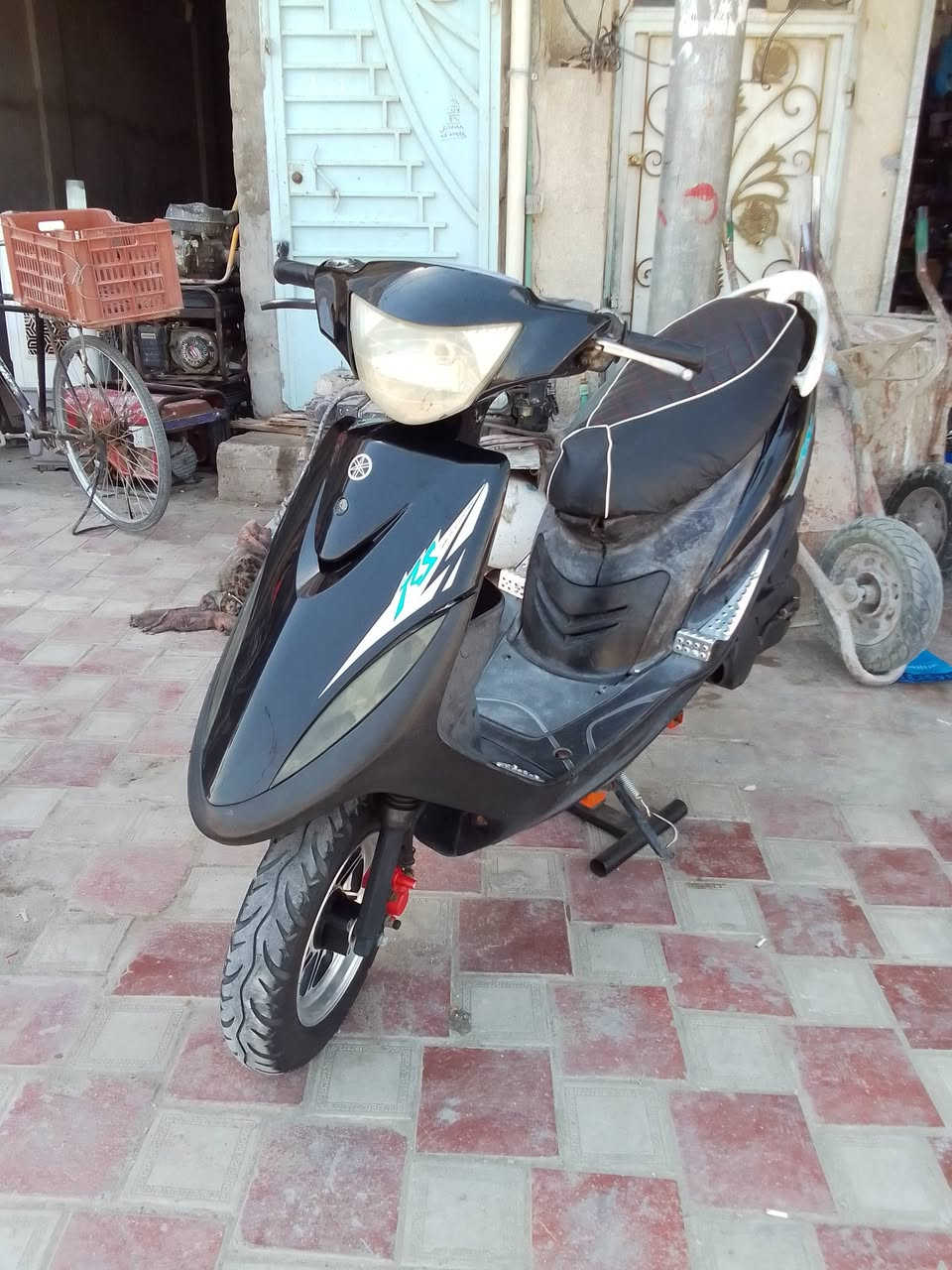 *********** كربلاء تيل 60 على درب بغداد
