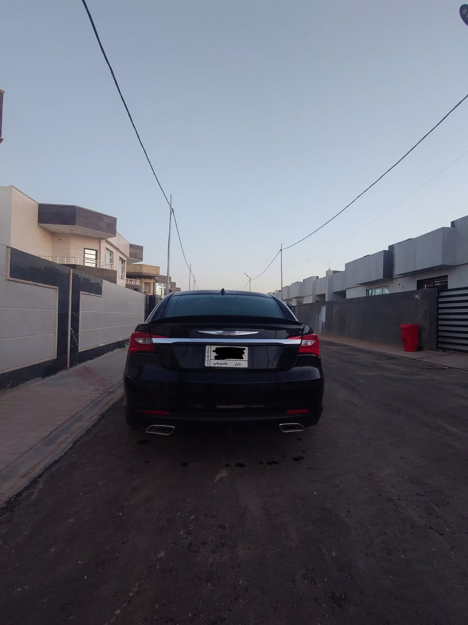 C200  V6 2013 LIMITED
سيارة للبيع 73 ورقة 
 

تبريد ( مبدل منظومة كاملة كومبريسر وفريز وراديتر ) كهربائيات كير مكينة نظيفة  
نقصها صدر امامي وصبغ الحادث الي داخل عراق اني بس سمكرته 
للتواصل واتس اب ***********
