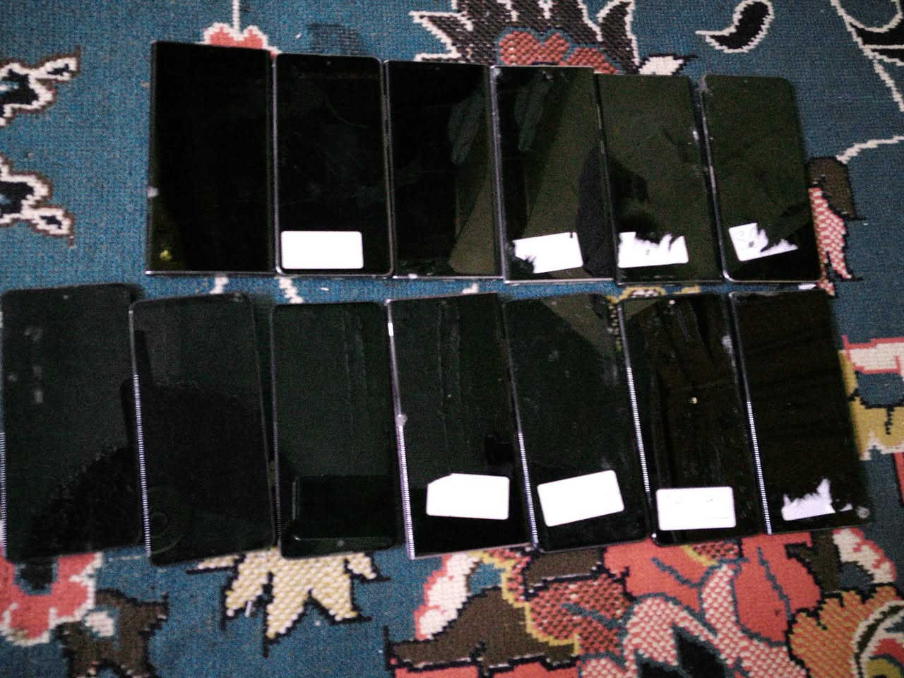 السلام عليكم شاشات طلعت ب الامزون مشكل مال نوت والاس بيهن مضروبات وبيهن لا ومال الكلكسيات والايفونات مابيهم شي ابيع فحم فحم سعر القطعة 7 الاف دينار
العدد 48 شاشة

للاستفسار مراسلة الصفحة


**إذا كنت صاحب هذا الإعلان وتريد حذفه لأي سبب، رجاءا أرسل رسالة إلى الدعم الفني**