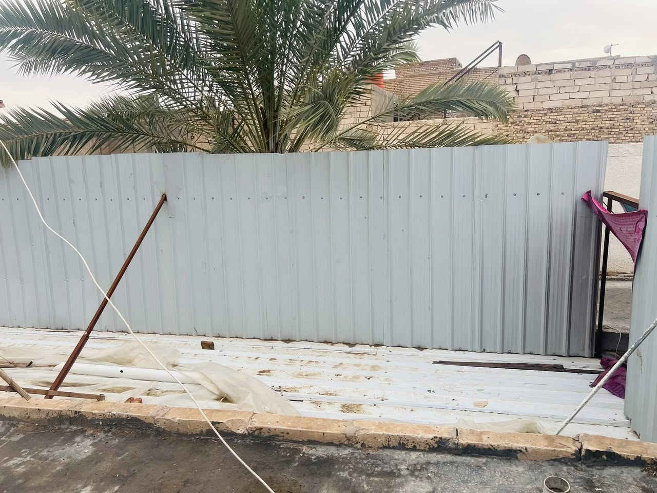 حديد جينكو درجه ممتازه  قيم بل يضى الله ***********  كوفه
