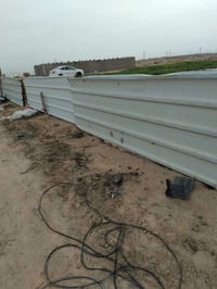 سندويش بانل مستعمل • ٤ونص و٥م • نجف شارع كربلاء